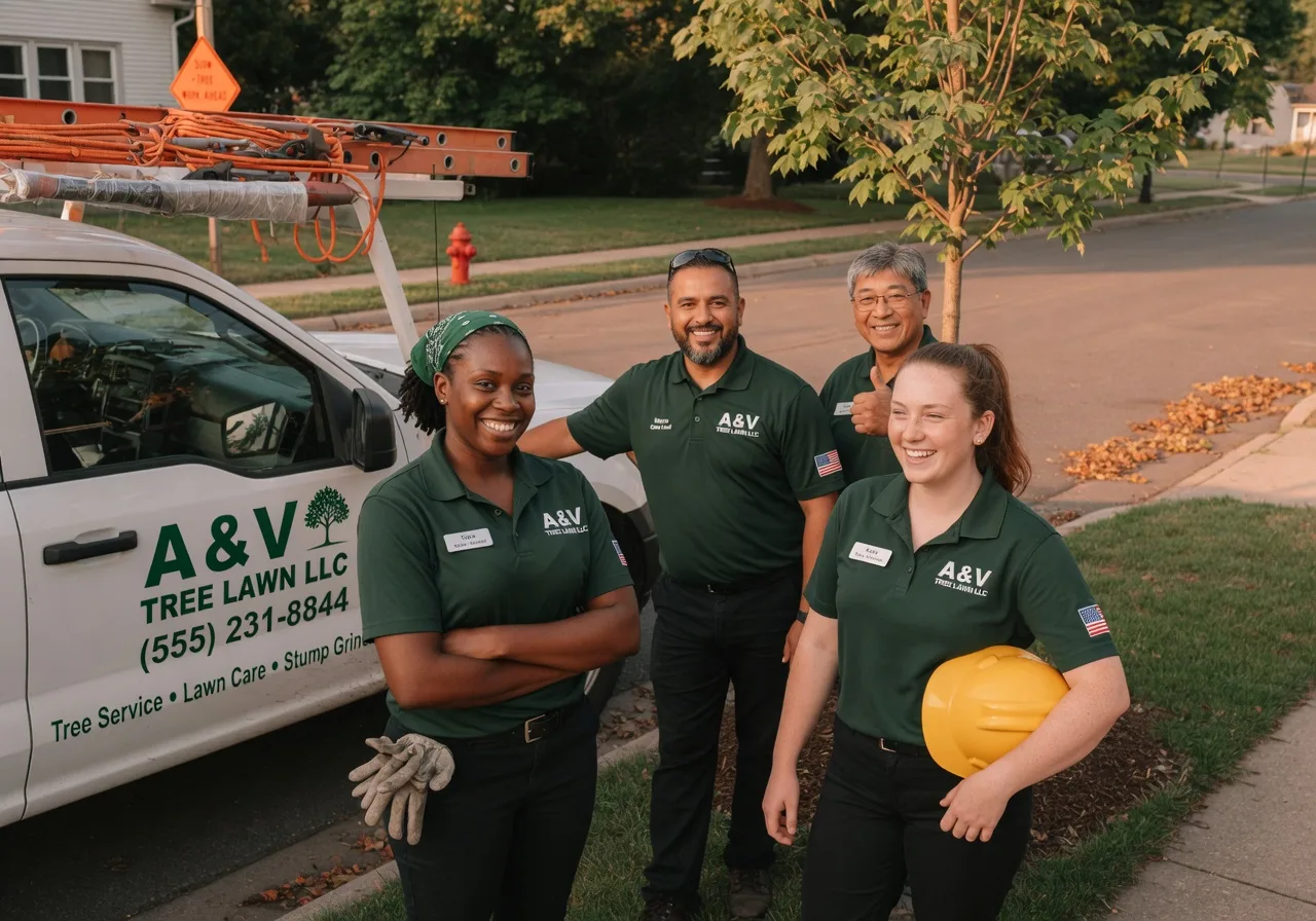 Tree Service company in Delphos, KS