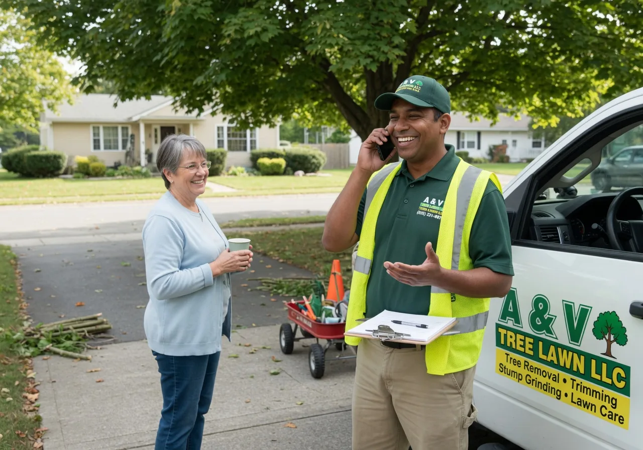 Tree Service Delphos, KS FAQs